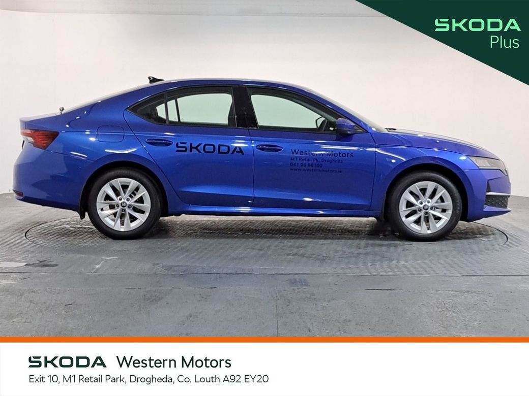 2026 Skoda Octavia