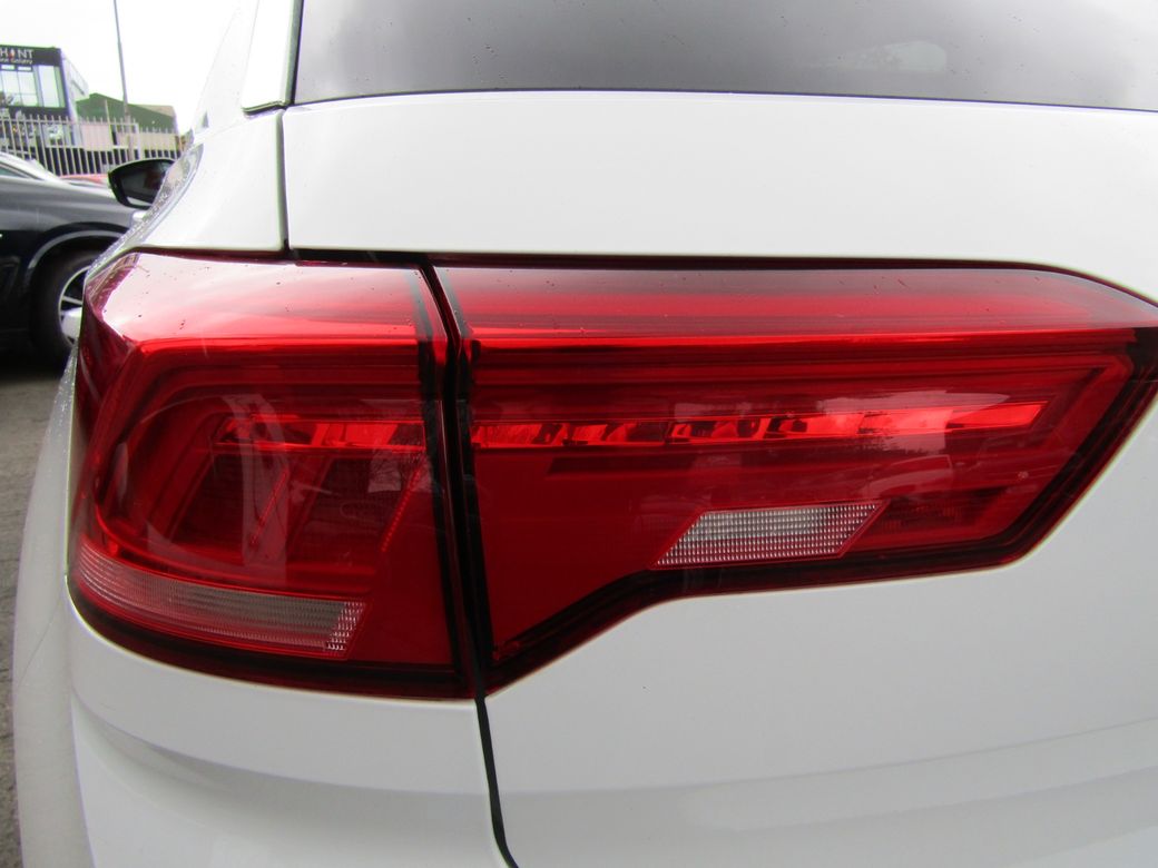 2019 Volkswagen T-Roc