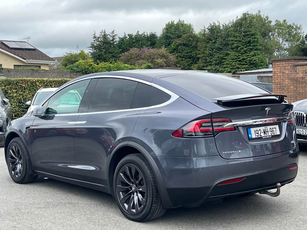 2019 Tesla Model X