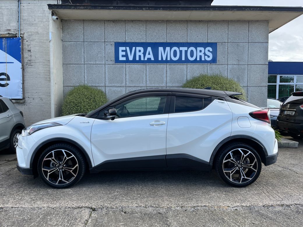 2019 Toyota C-HR