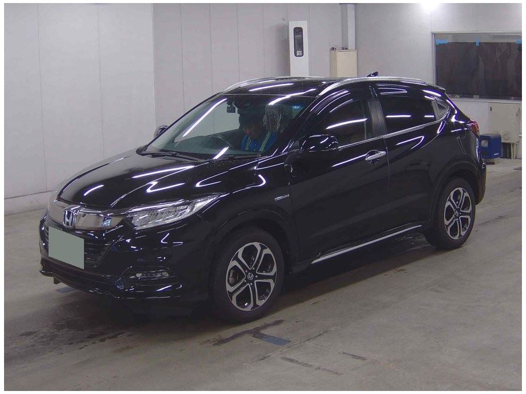 2021 Honda Vezel