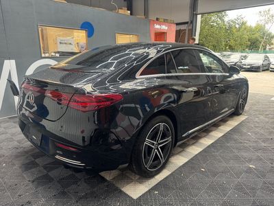 2022 Mercedes-Benz EQE
