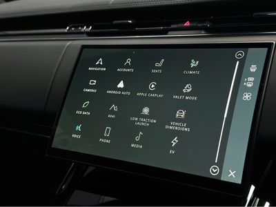 2026 Land Rover Range Rover Sport