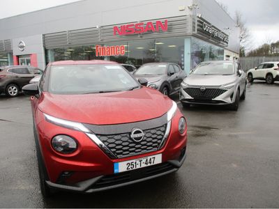 2025 Nissan Juke