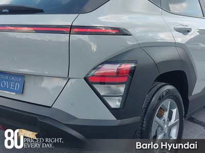 2024 Hyundai Kona