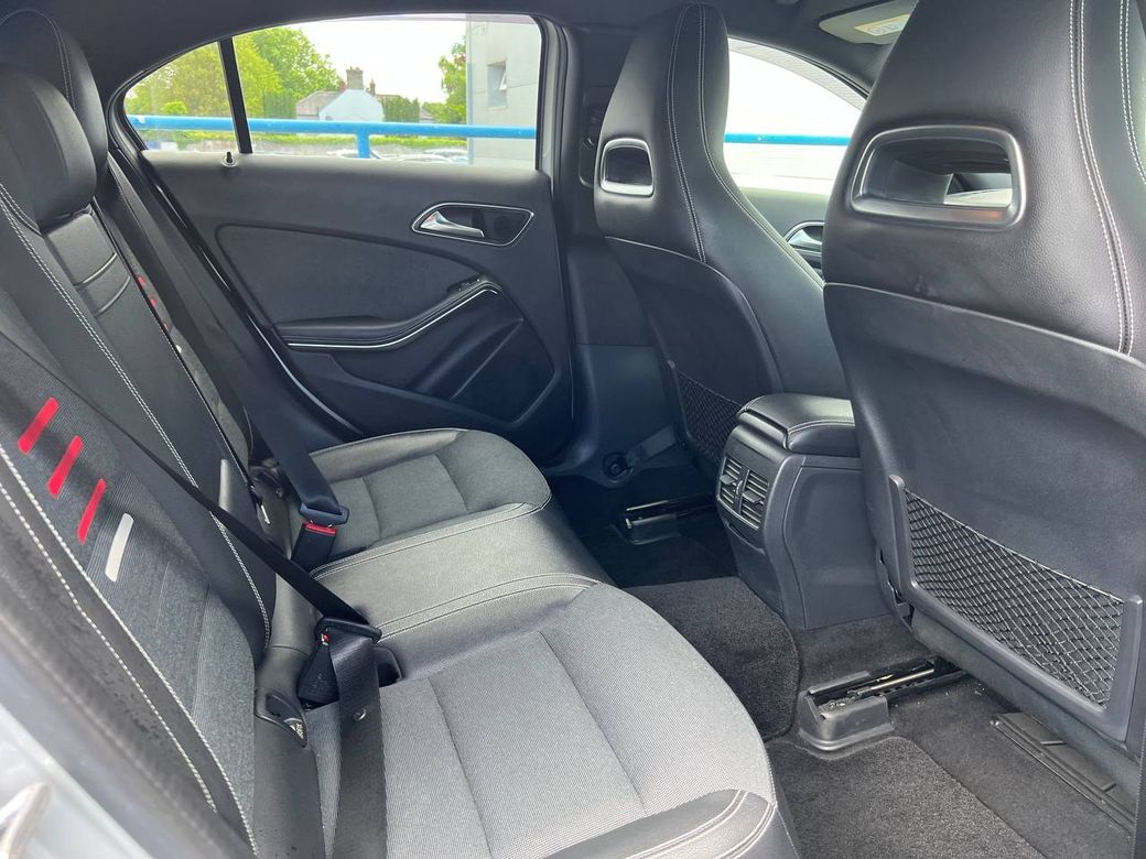 2018 Mercedes-Benz A Class