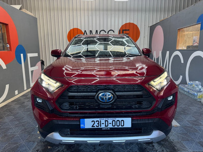 2023 Toyota Rav4