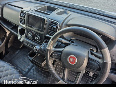 2023 Fiat Ducato