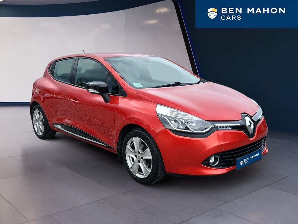 2017 Renault Clio