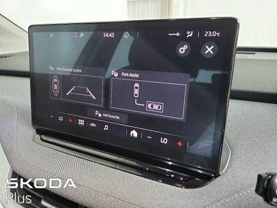 2022 Skoda Enyaq