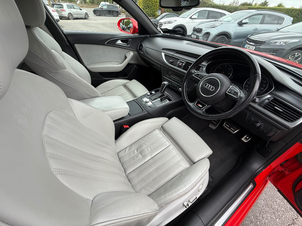 2017 Audi A6