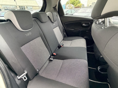 2020 Toyota Yaris