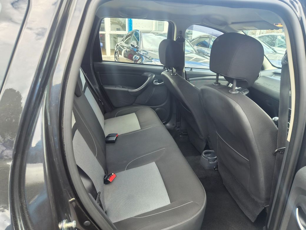 2018 Dacia Duster