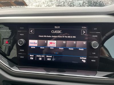 2020 Volkswagen Polo