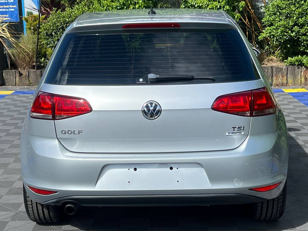 2014 Volkswagen Golf