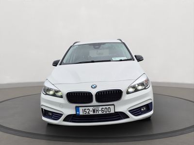 2015 BMW 2 Series
