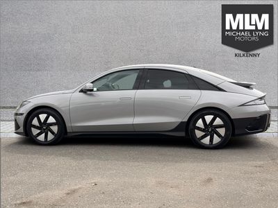2023 Hyundai Ioniq 6