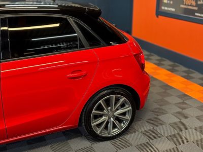 2014 Audi A1