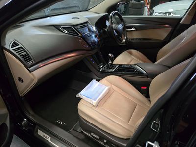 2016 Hyundai i40