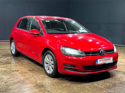 2016 Volkswagen Golf