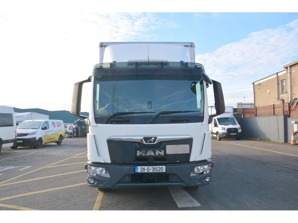 2021 MAN TGL