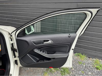 2013 Mercedes-Benz A Class