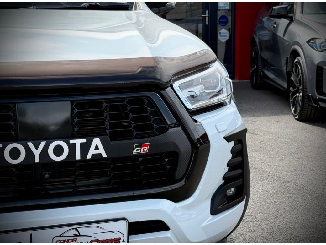 2022 Toyota Hilux