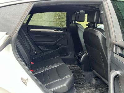 2020 Volkswagen Arteon