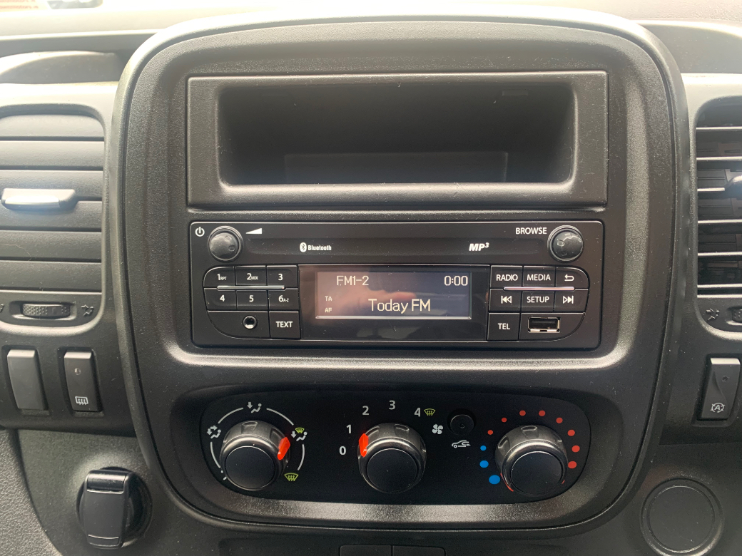 2019 Renault Trafic