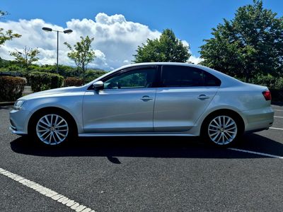2016 Volkswagen Jetta