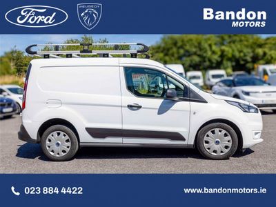 2024 Ford Transit Connect
