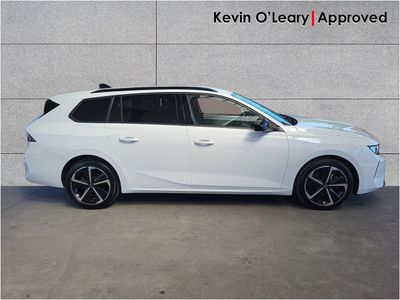 2024 Opel Astra
