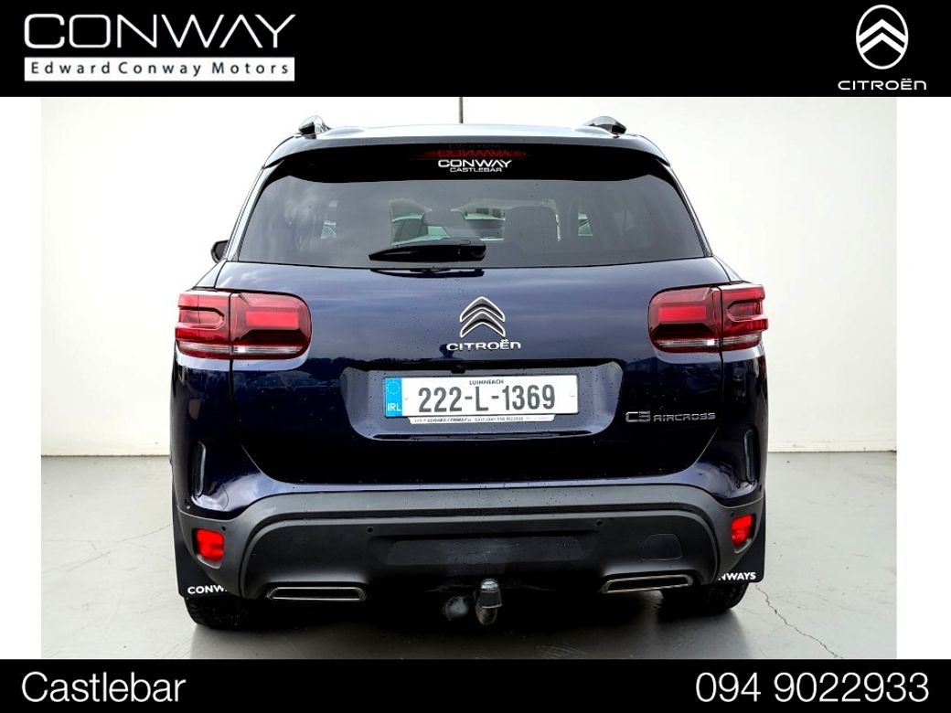 2022 Citroen C5 Aircross