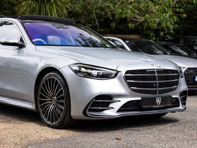 2022 Mercedes-Benz S Class