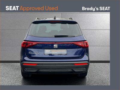 2022 SEAT Tarraco