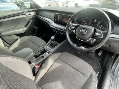 2023 Skoda Octavia