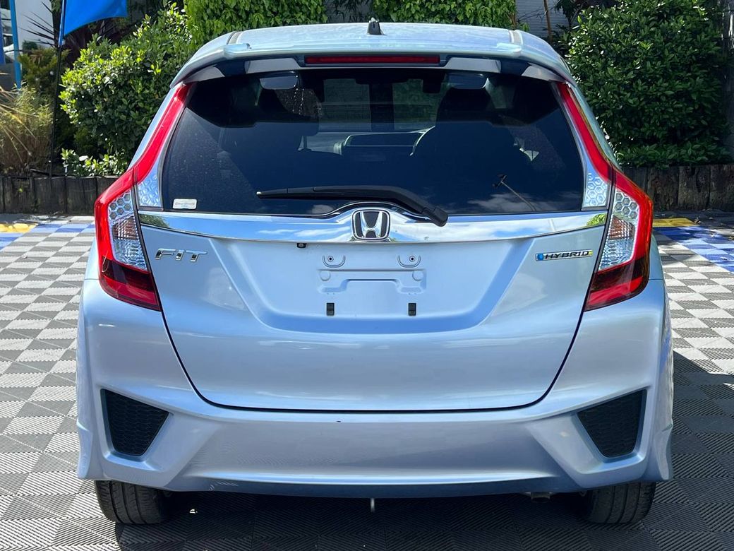 2017 Honda Fit