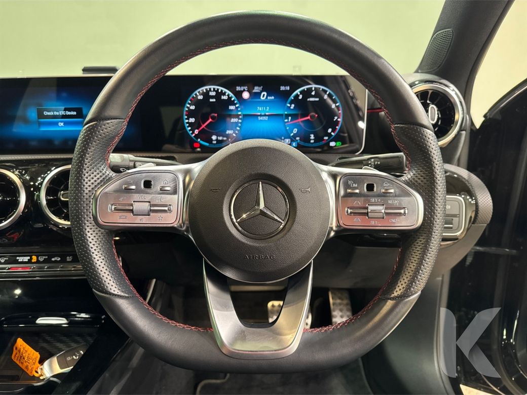 2019 Mercedes-Benz A Class