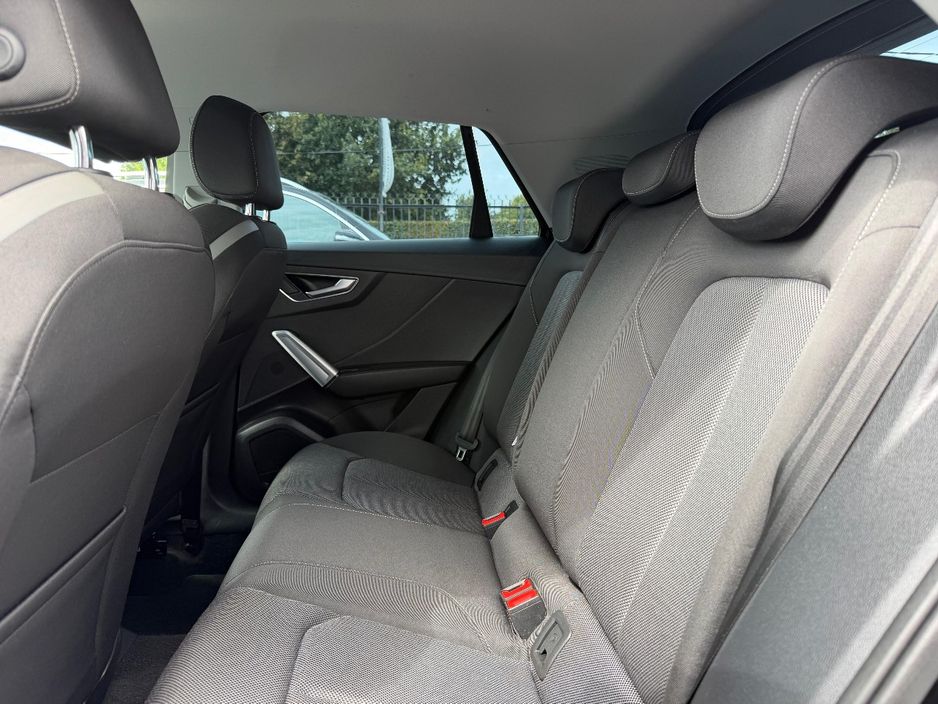 2019 Audi Q2