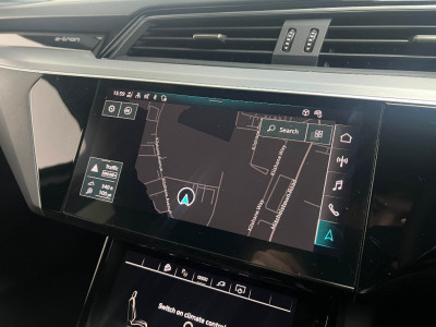 2022 Audi e-tron
