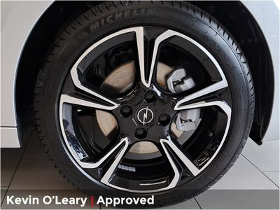 2025 Opel Corsa