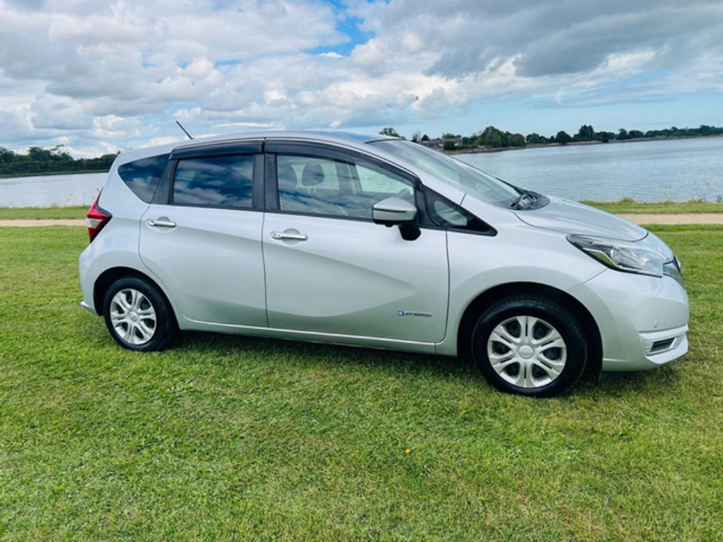 2020 Nissan Note