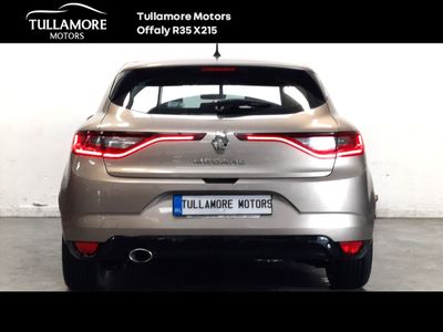 2017 Renault Megane