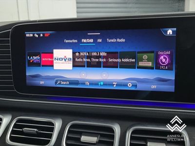 2025 Mercedes-Benz GLE Class