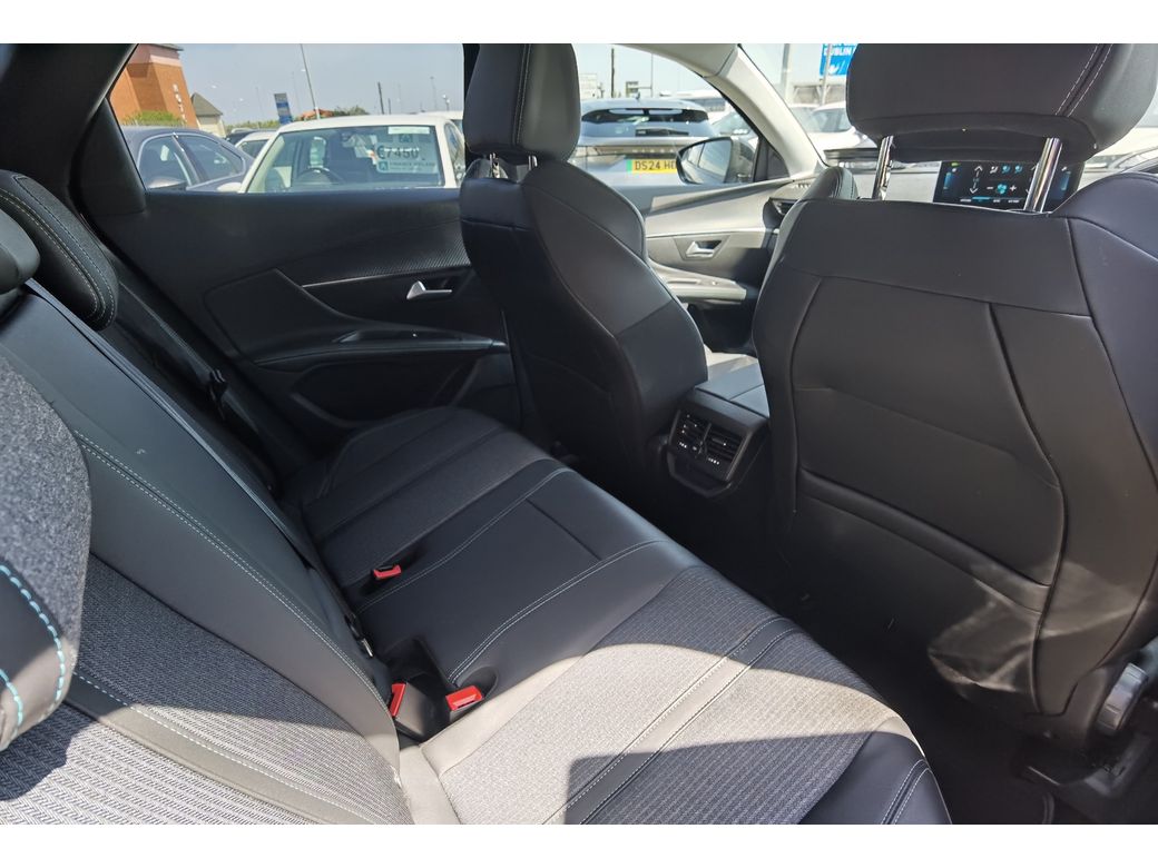 2022 Peugeot 3008