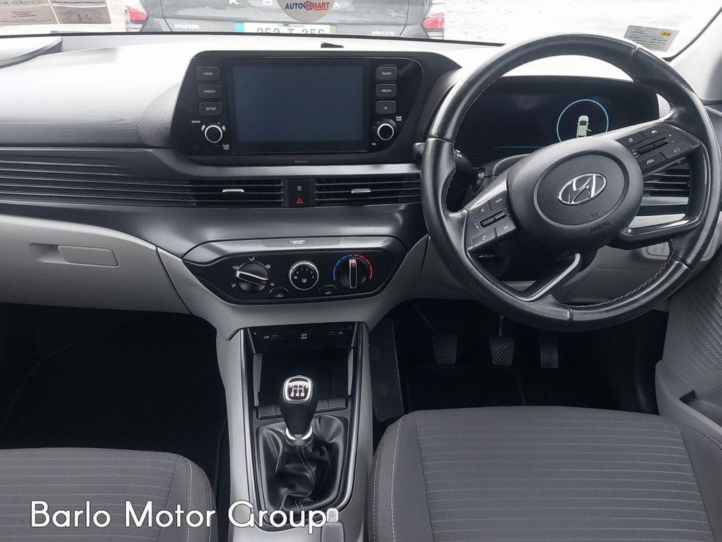 2021 Hyundai i20