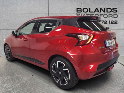 2022 Nissan Micra