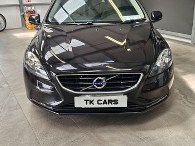2016 Volvo V40