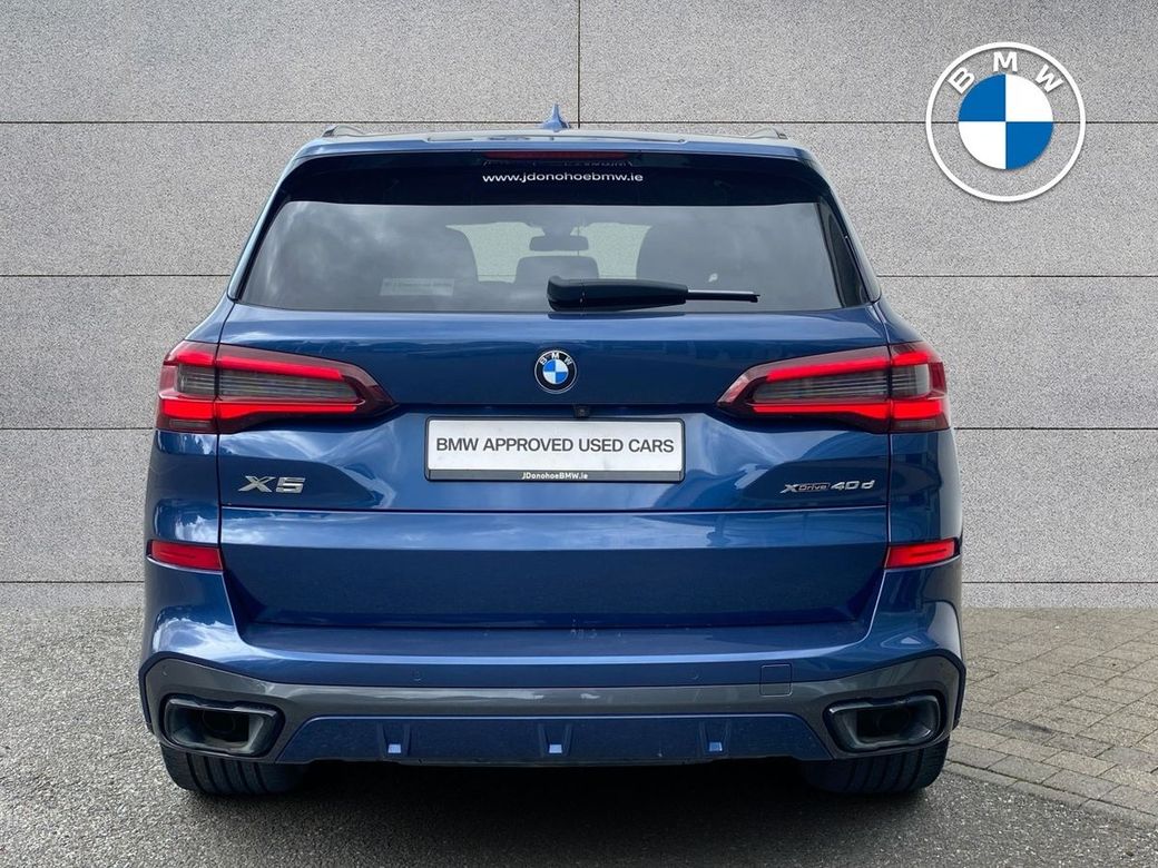 2022 BMW X5