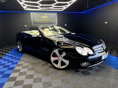 2007 Mercedes-Benz SL Class